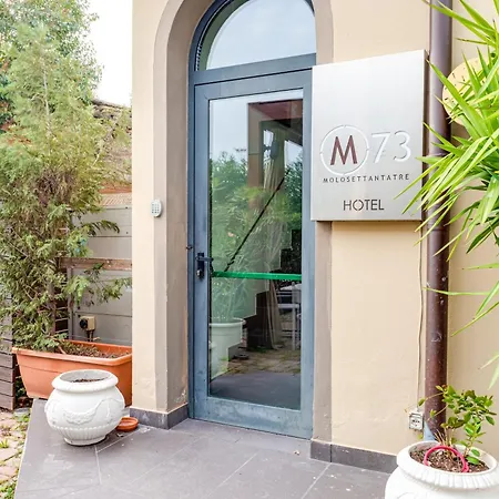 Bed & Breakfast Molo 73