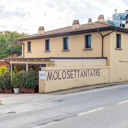 Molo 73 Bed & Breakfast